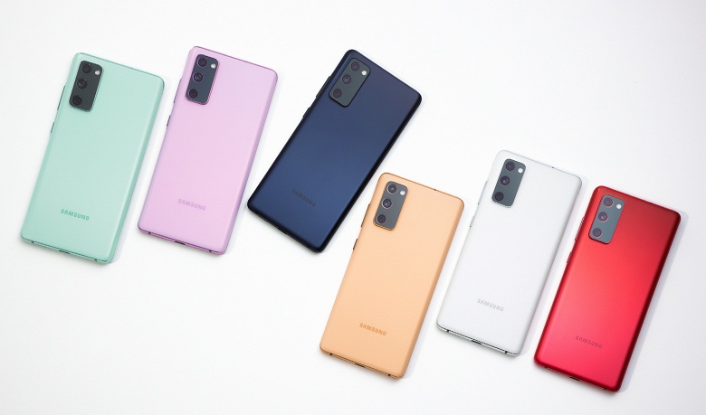 &laquo;Бюджетный&raquo; флагман Samsung&nbsp;Galaxy&nbsp;S20 FE неожиданно оказался суперпопулярным в США